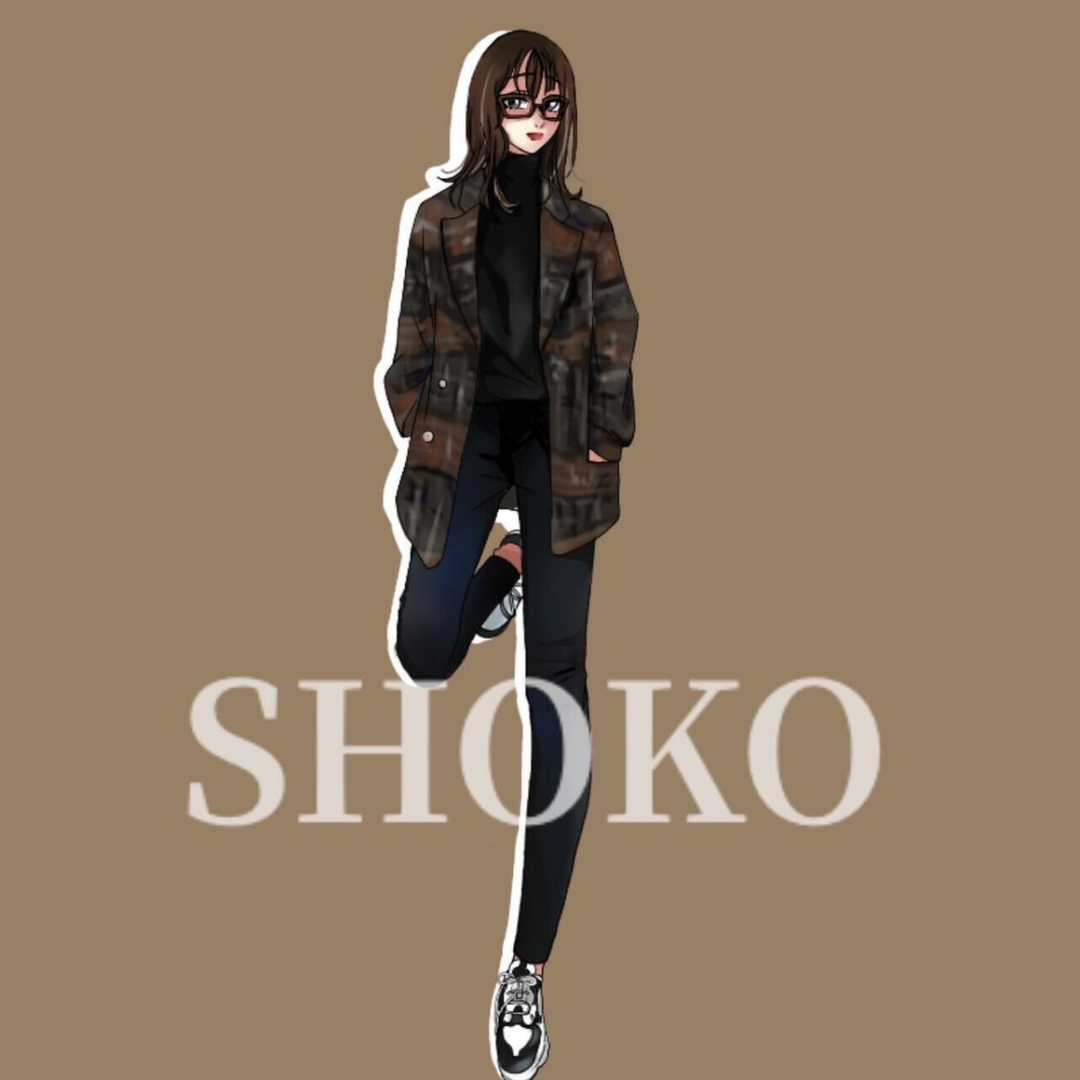 PLUS OTO.HA. × SHOKO ISHIDA