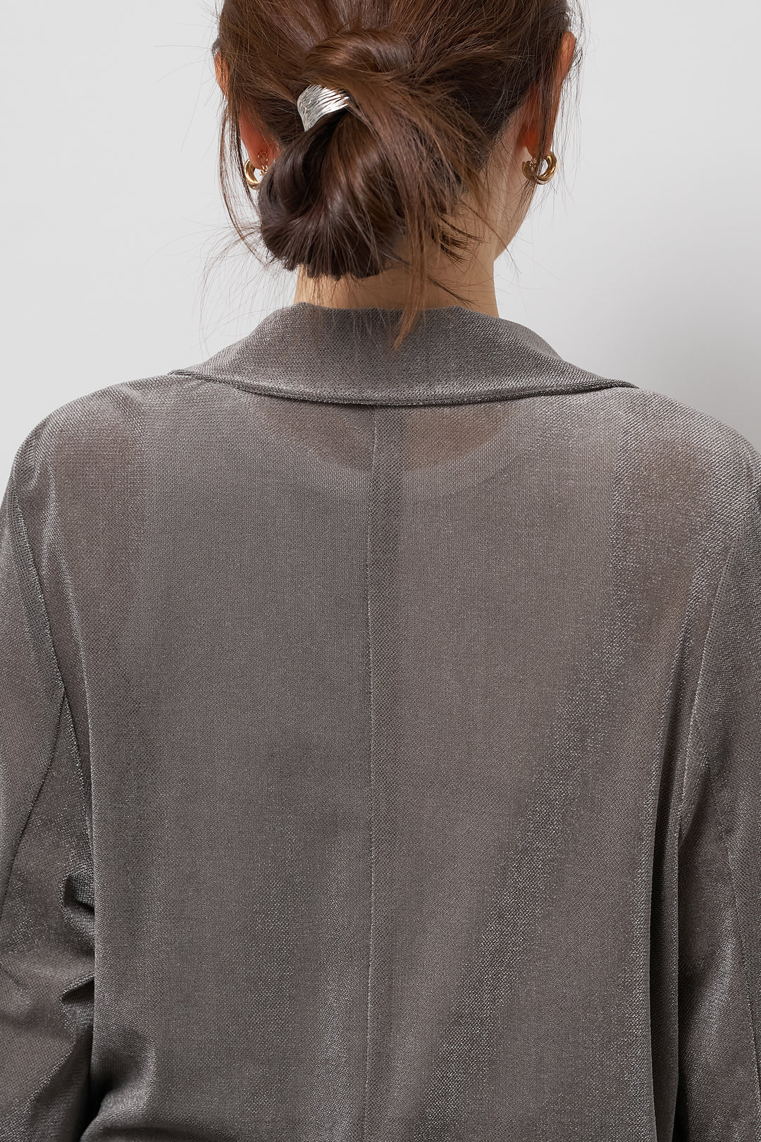 シアーべロアジャケット