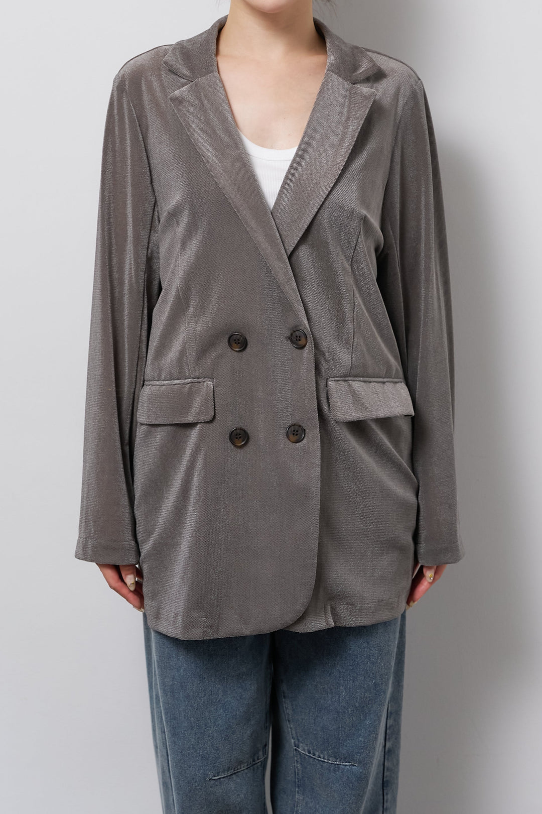 シアーべロアジャケット