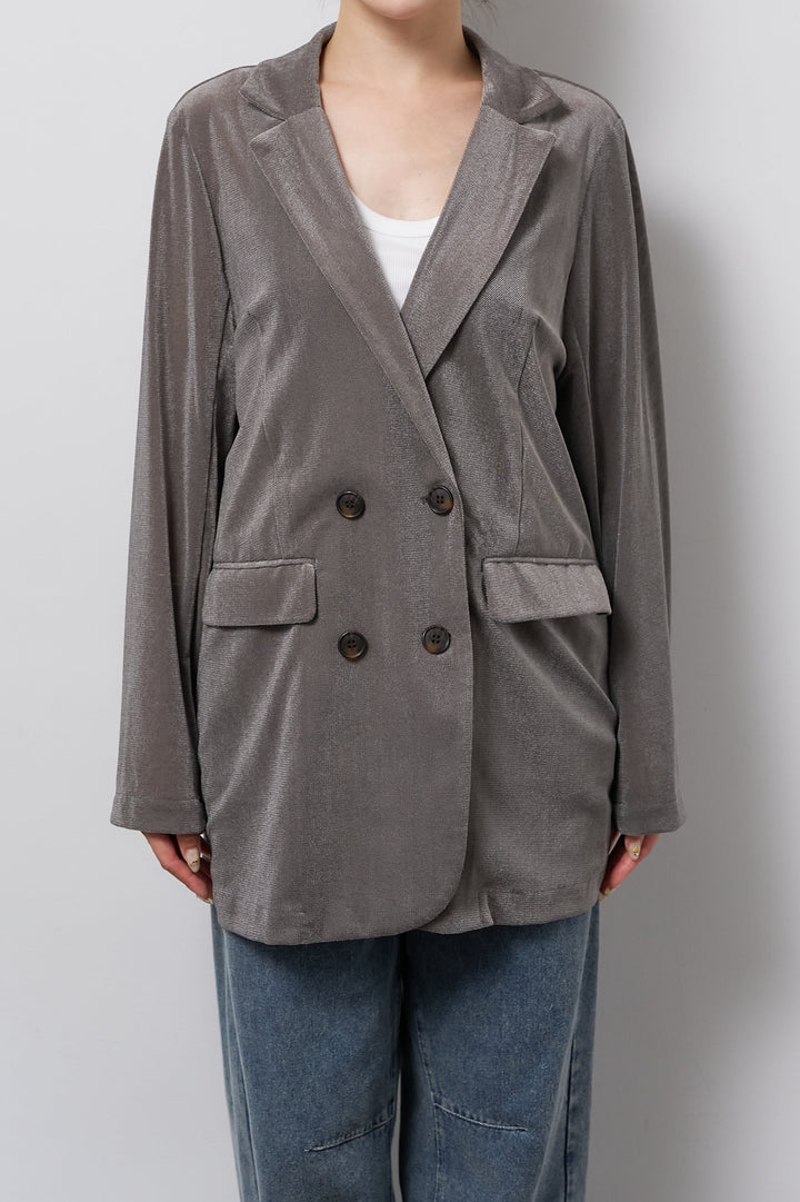 シアーべロアジャケット