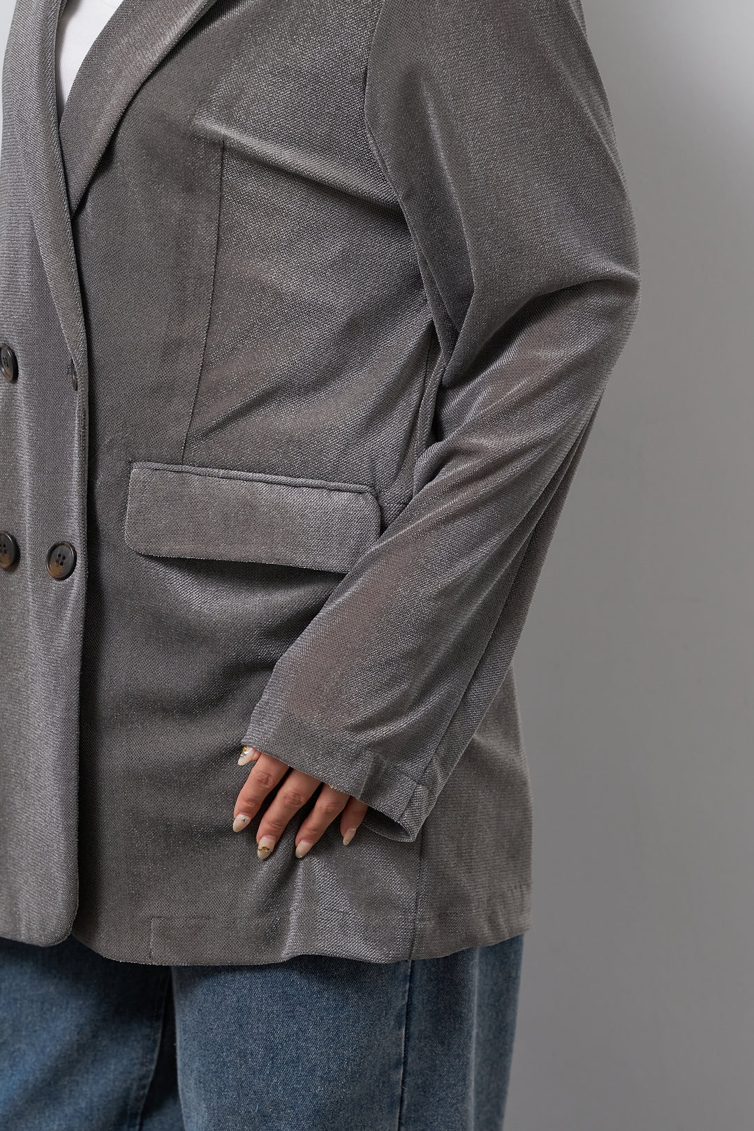 シアーべロアジャケット