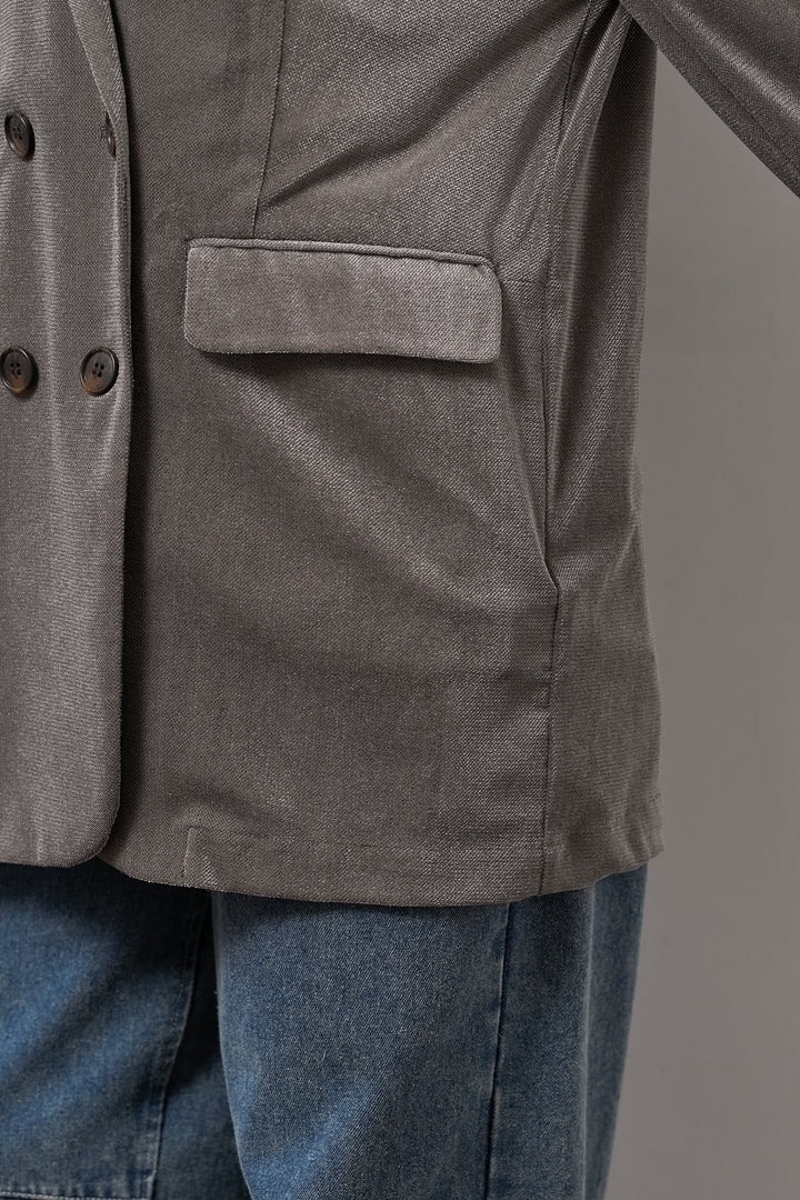 シアーべロアジャケット