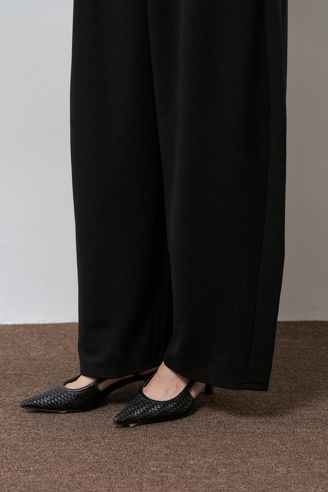 ストレッチタックパンツ