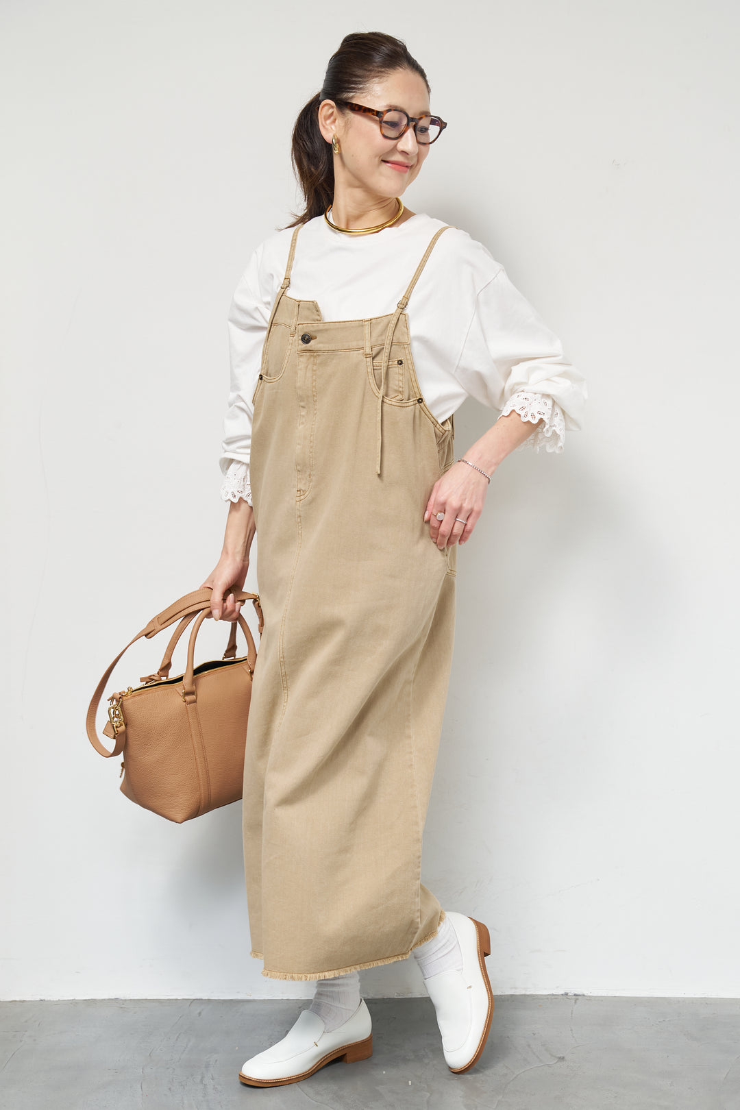 デニムツイルジャンスカ