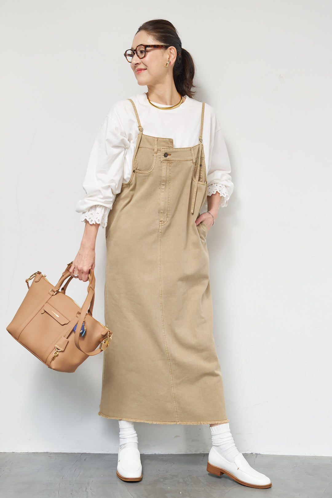 デニムツイルジャンスカ