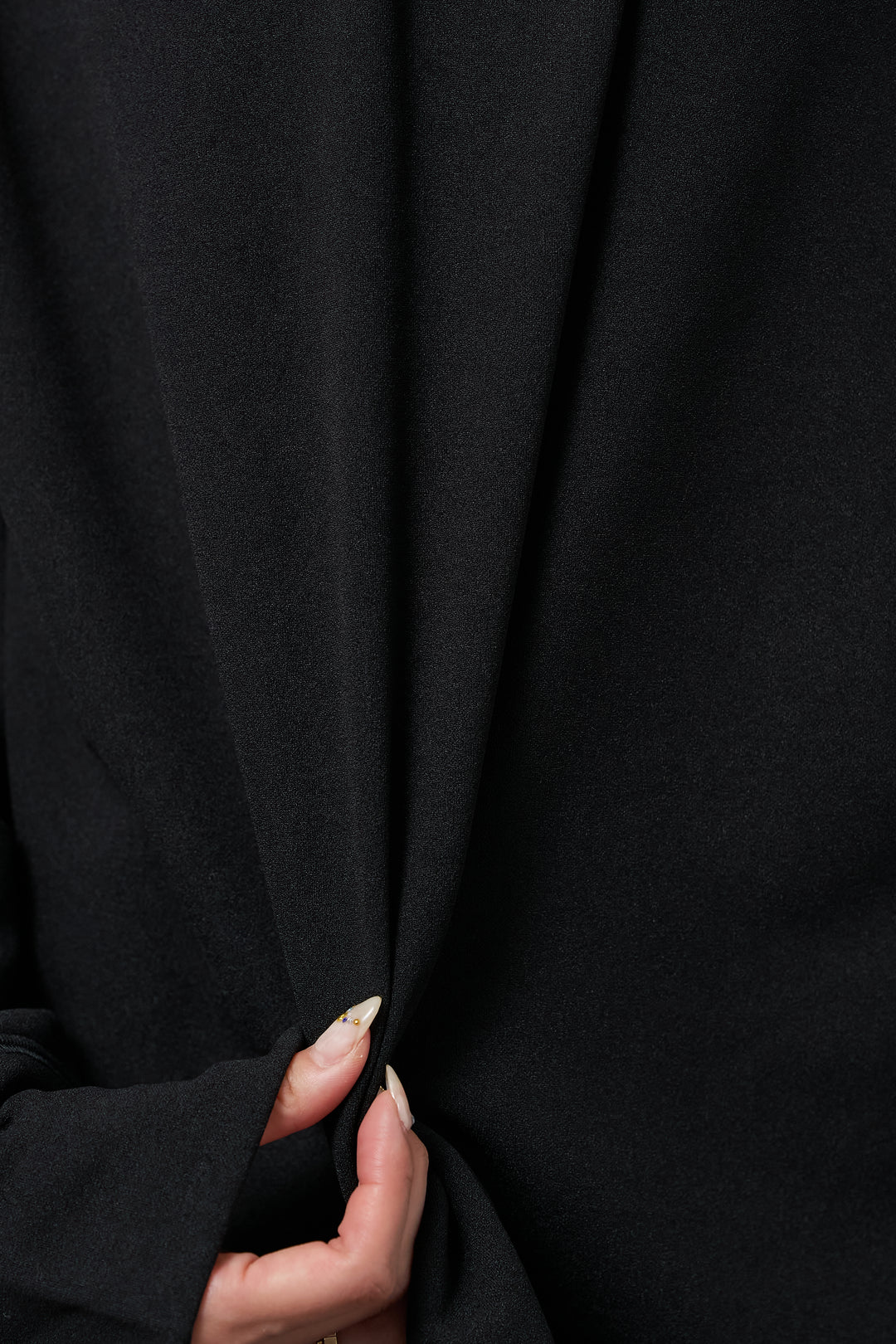 ストレッチプルオーバー