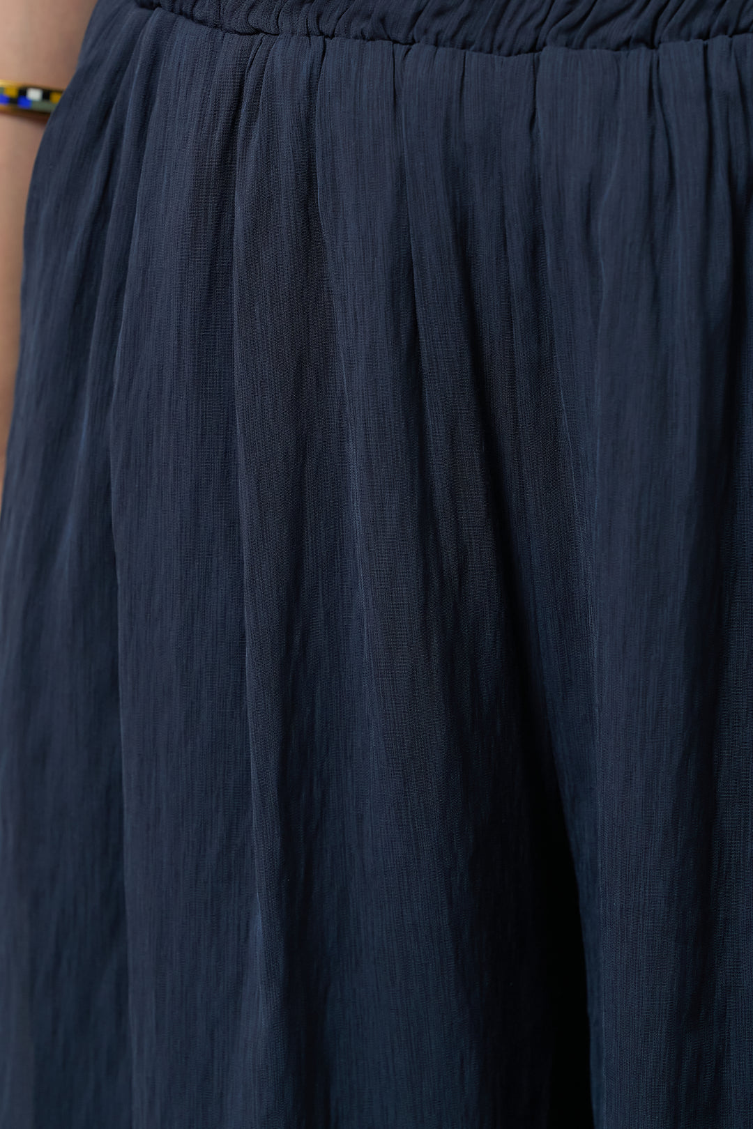 ギャザーリラックスパンツ