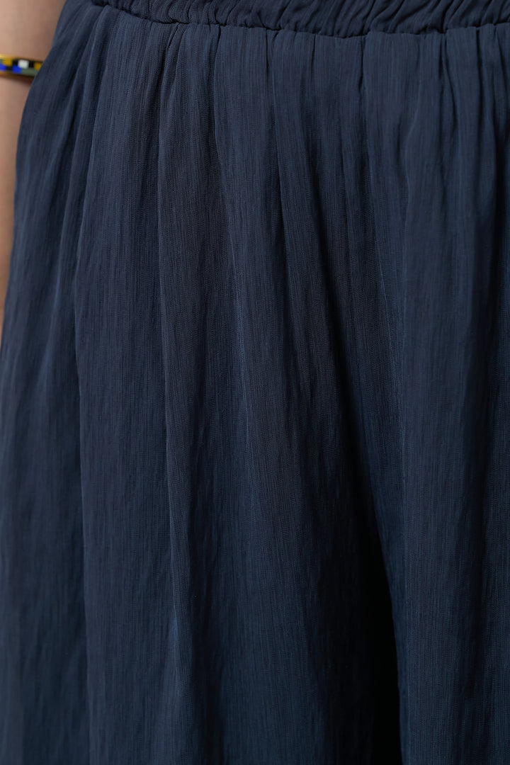 ギャザーリラックスパンツ