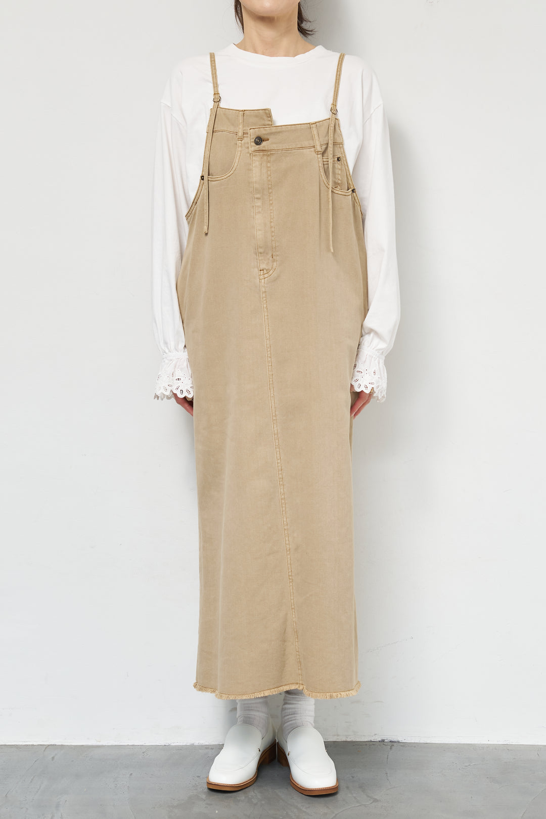 デニムツイルジャンスカ