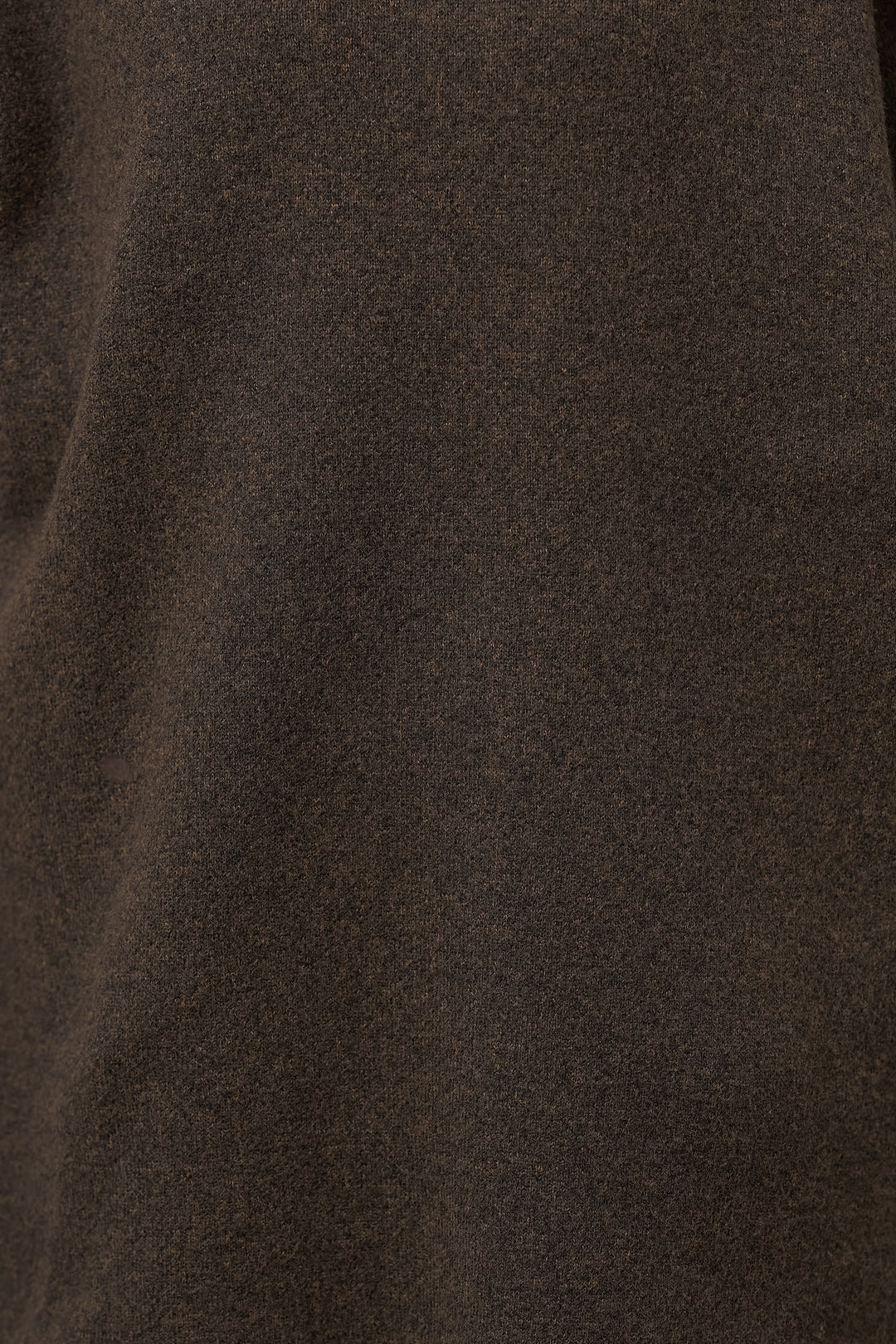 [SET]杢ニットフードプルオーバー+杢ニットテーパードパンツ(2set)