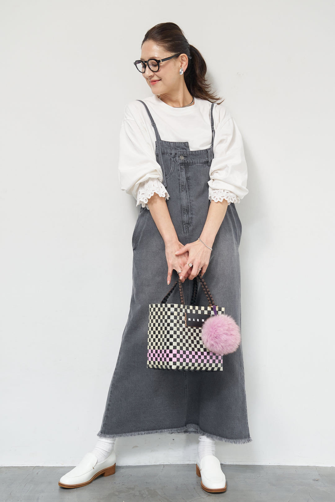 デニムツイルジャンスカ