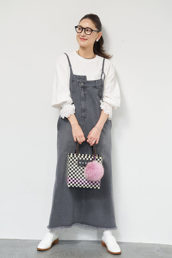 デニムツイルジャンスカ