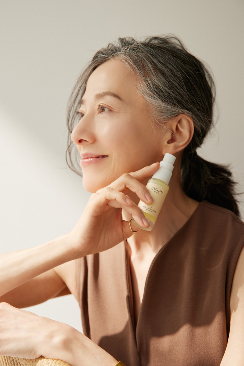OTO.HA Beauté HARI CHARGE SERUM 美容液】HARI CHARGE SERUM – plusotoha