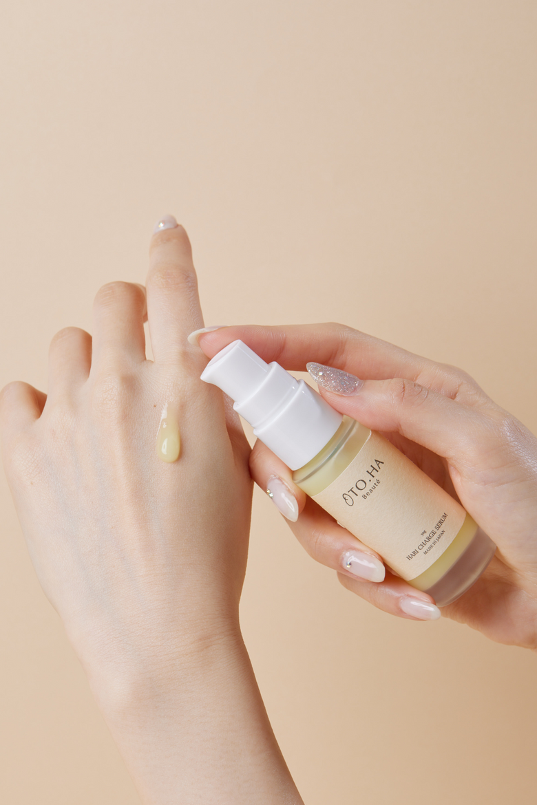 美容液】HARI CHARGE SERUM – plusotoha