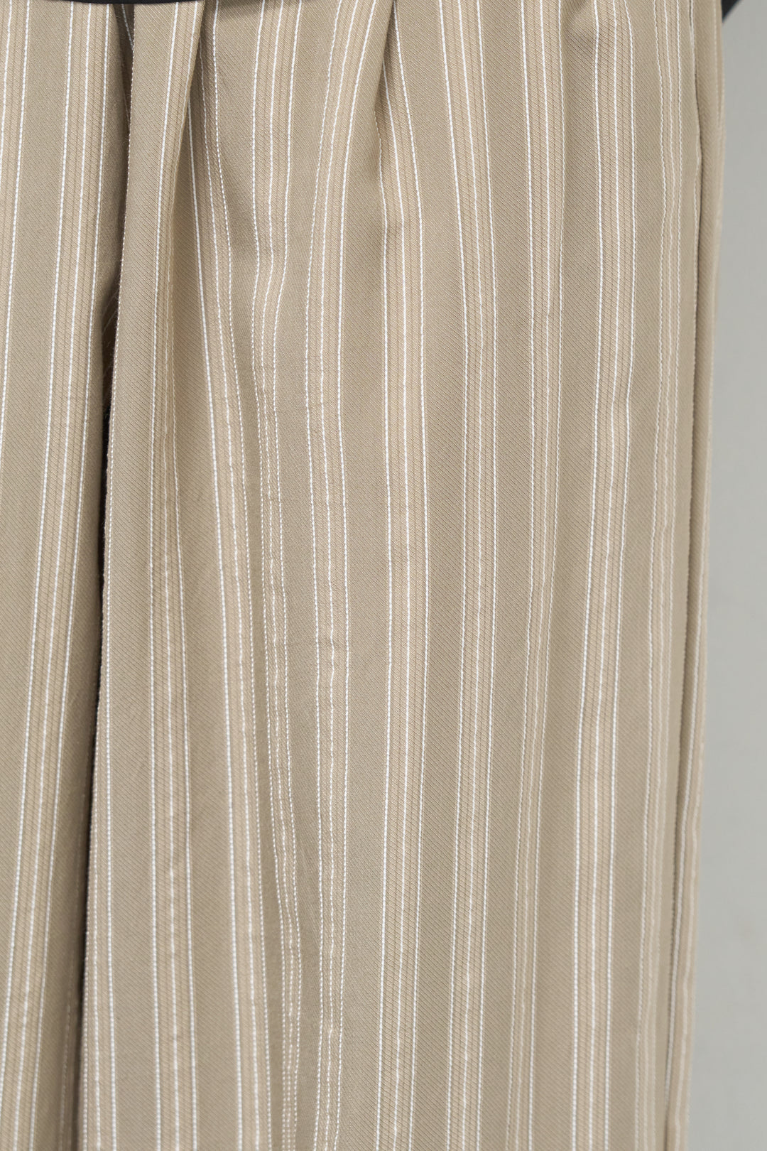 ストライプイージーパンツ