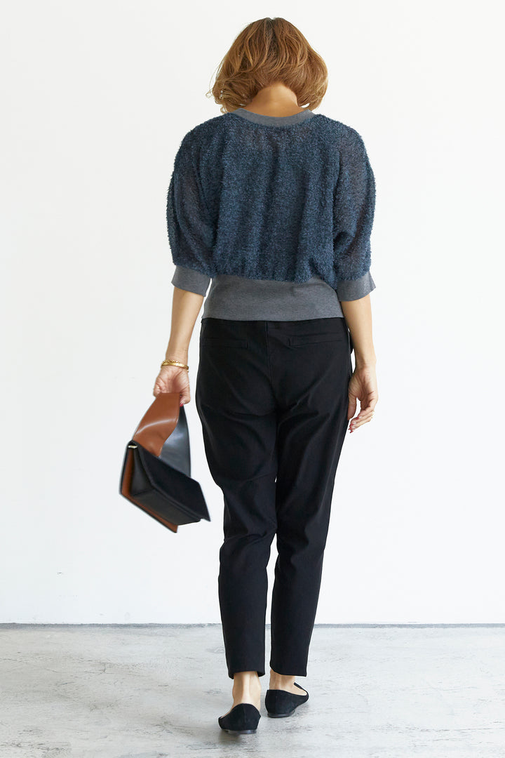 [Stretchable and anti-pilling] Beautiful looking tapered pants