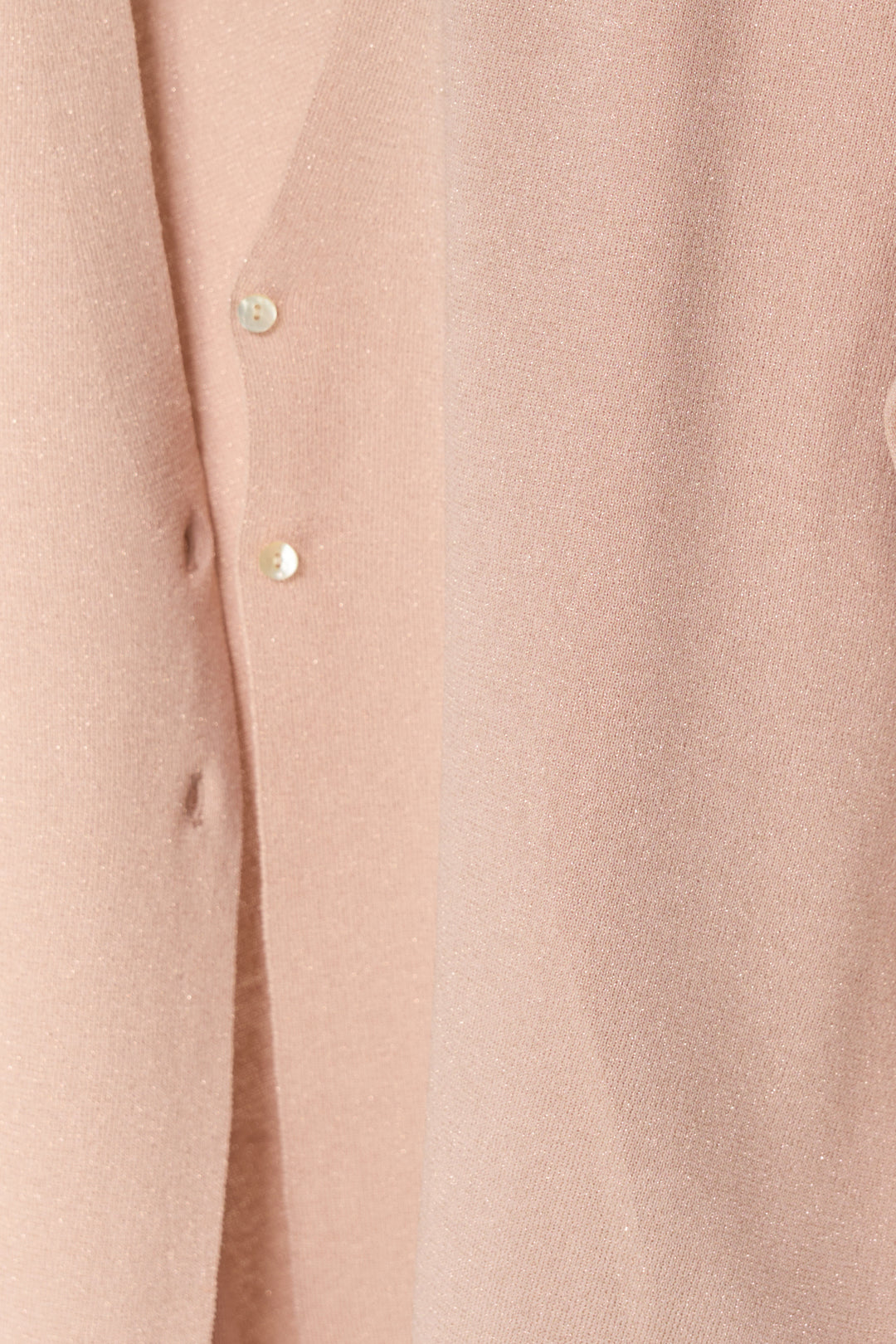 [SET]ウォッシャブルサラッとラメカーディガン+カーブデニムパンツ(2set)