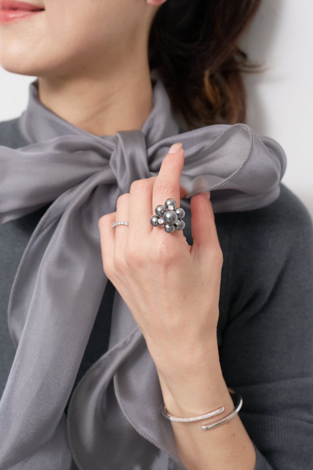 バブルパールリング