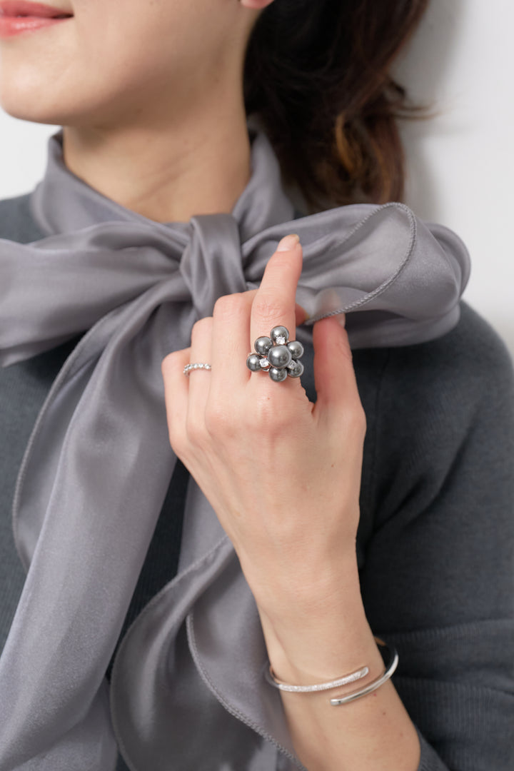 バブルパールリング