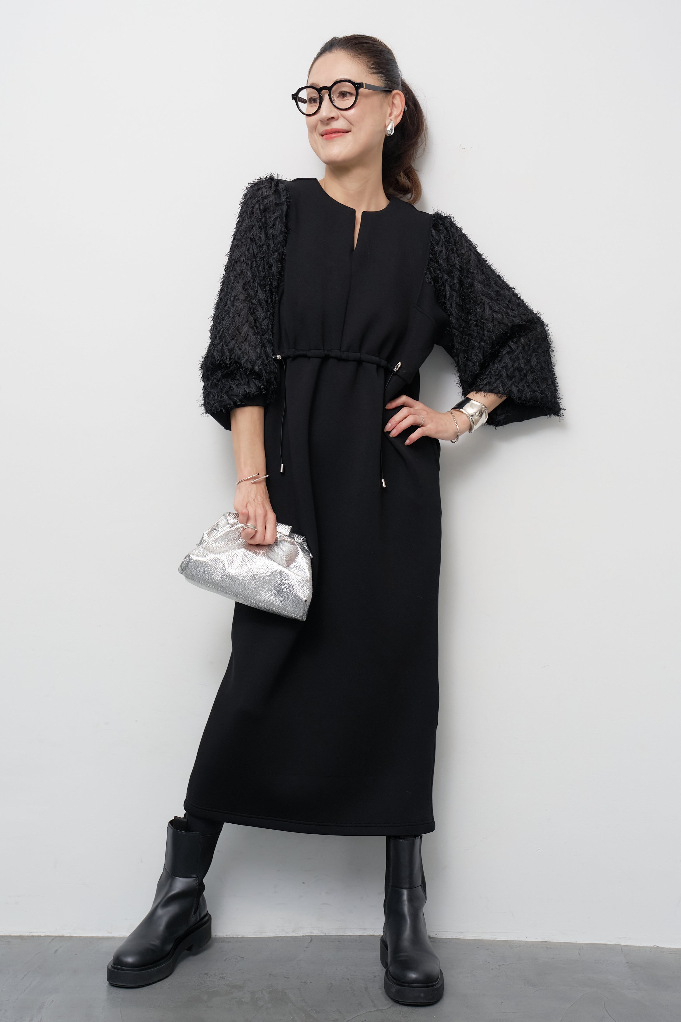 ダンボールレース切替ワンピース – plusotoha