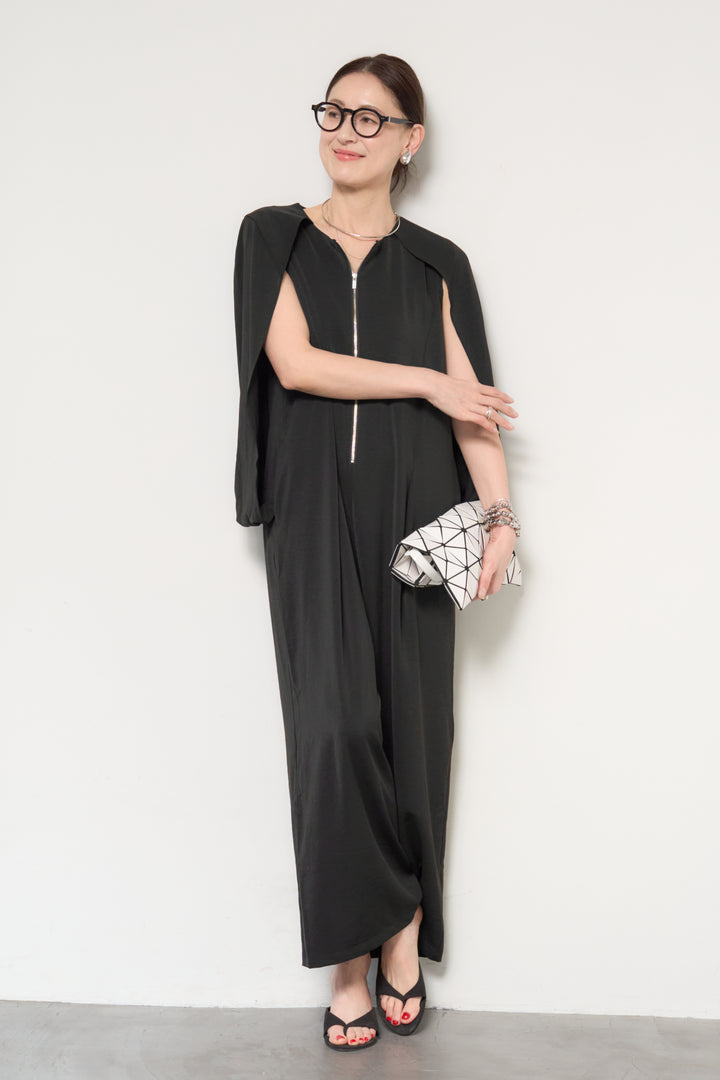 ケープマントオールインワン