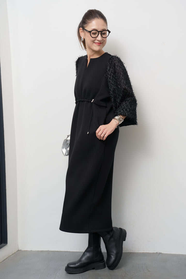 ダンボールレース切替ワンピース