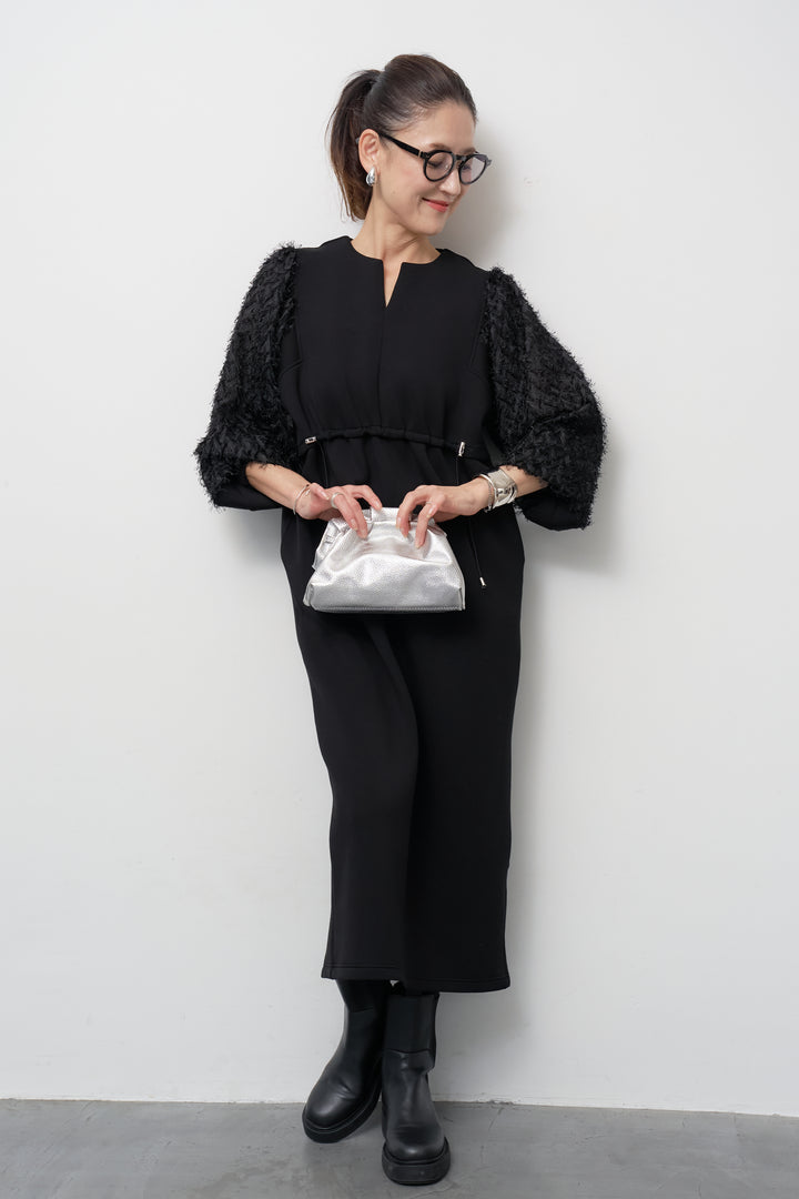 ダンボールレース切替ワンピース