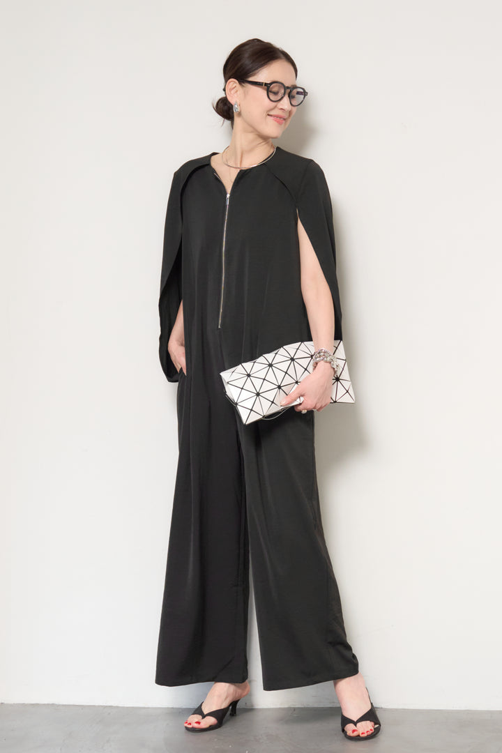 ケープマントオールインワン