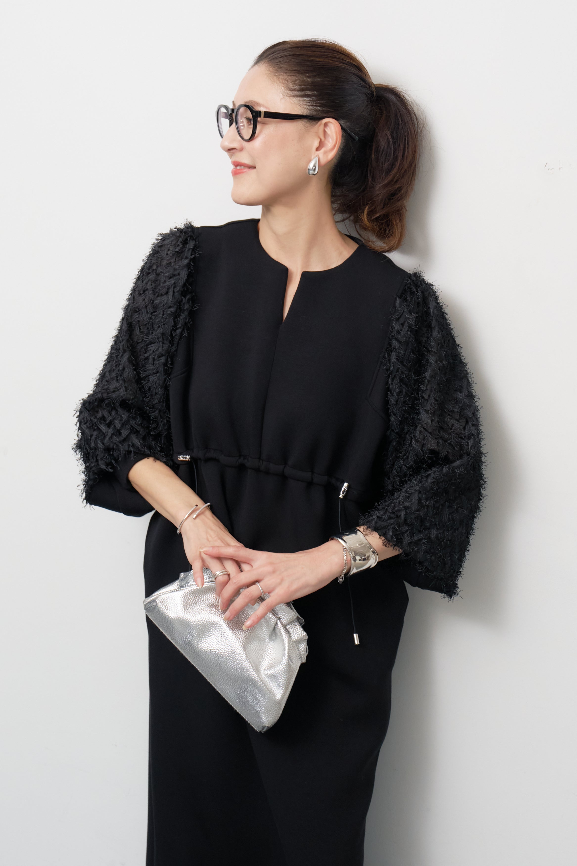 ダンボールレース切替ワンピース – plusotoha