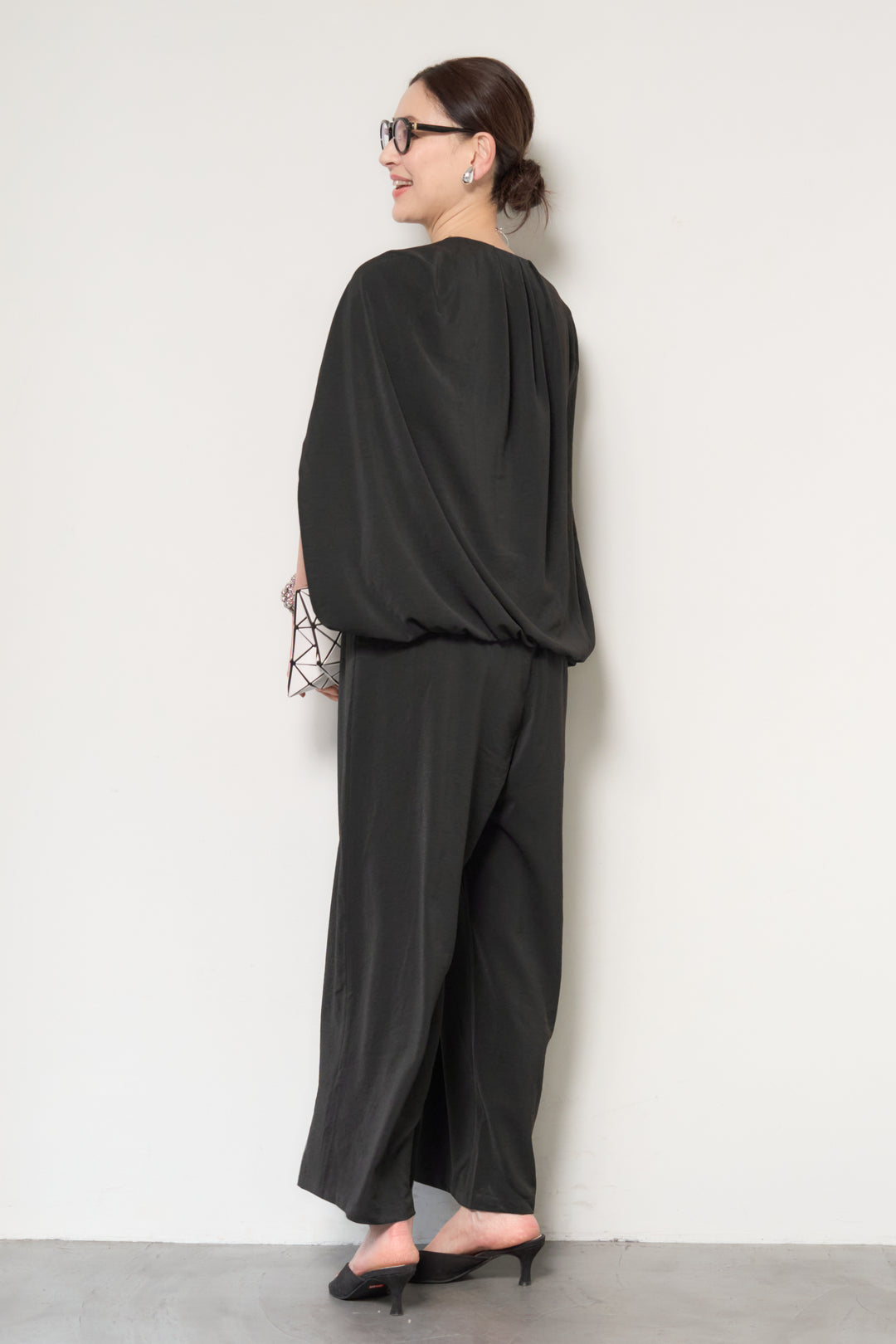 ケープマントオールインワン