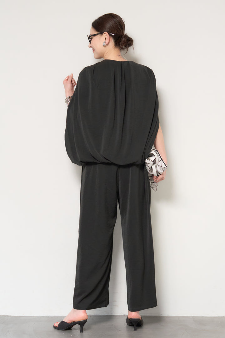 ケープマントオールインワン