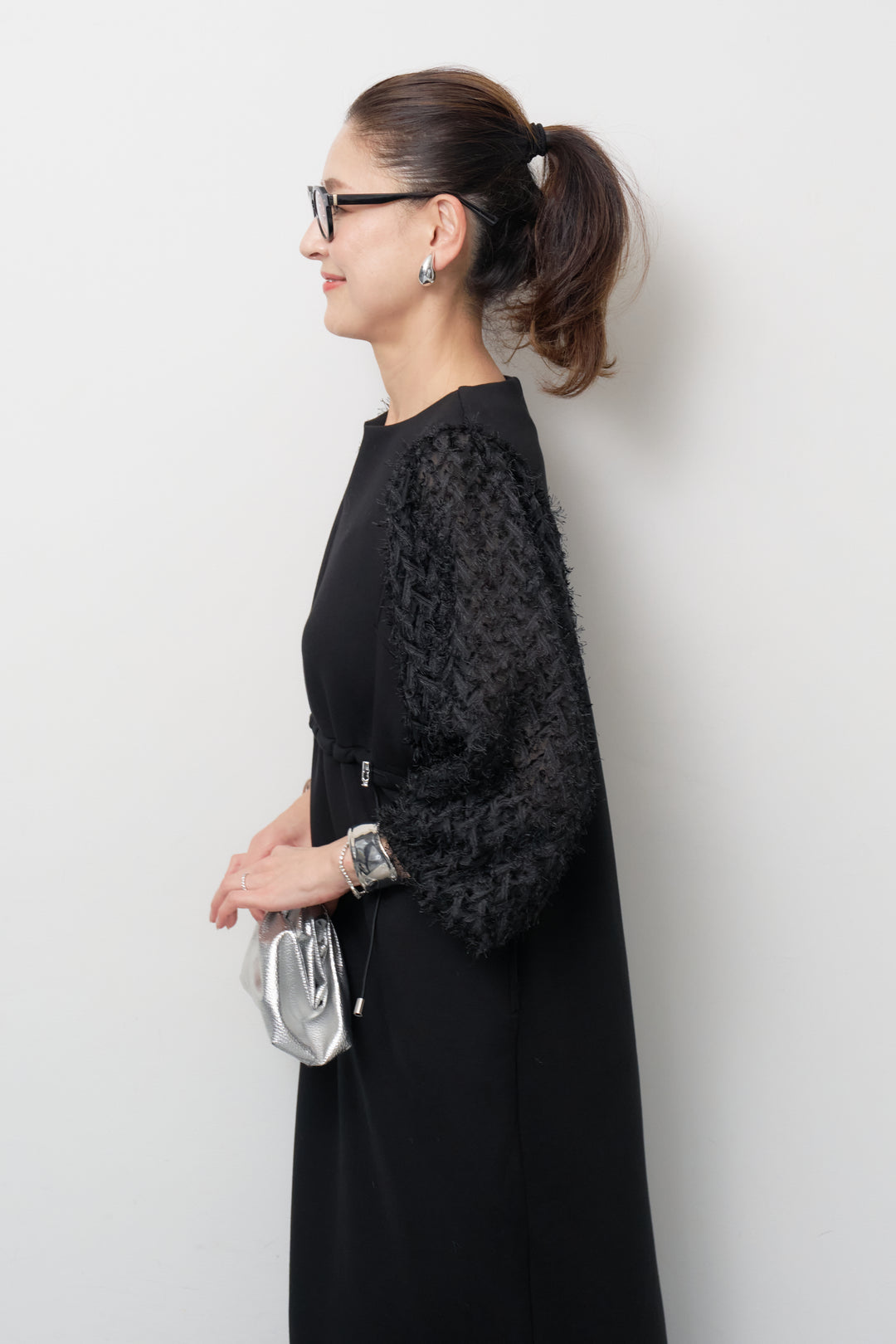 ダンボールレース切替ワンピース