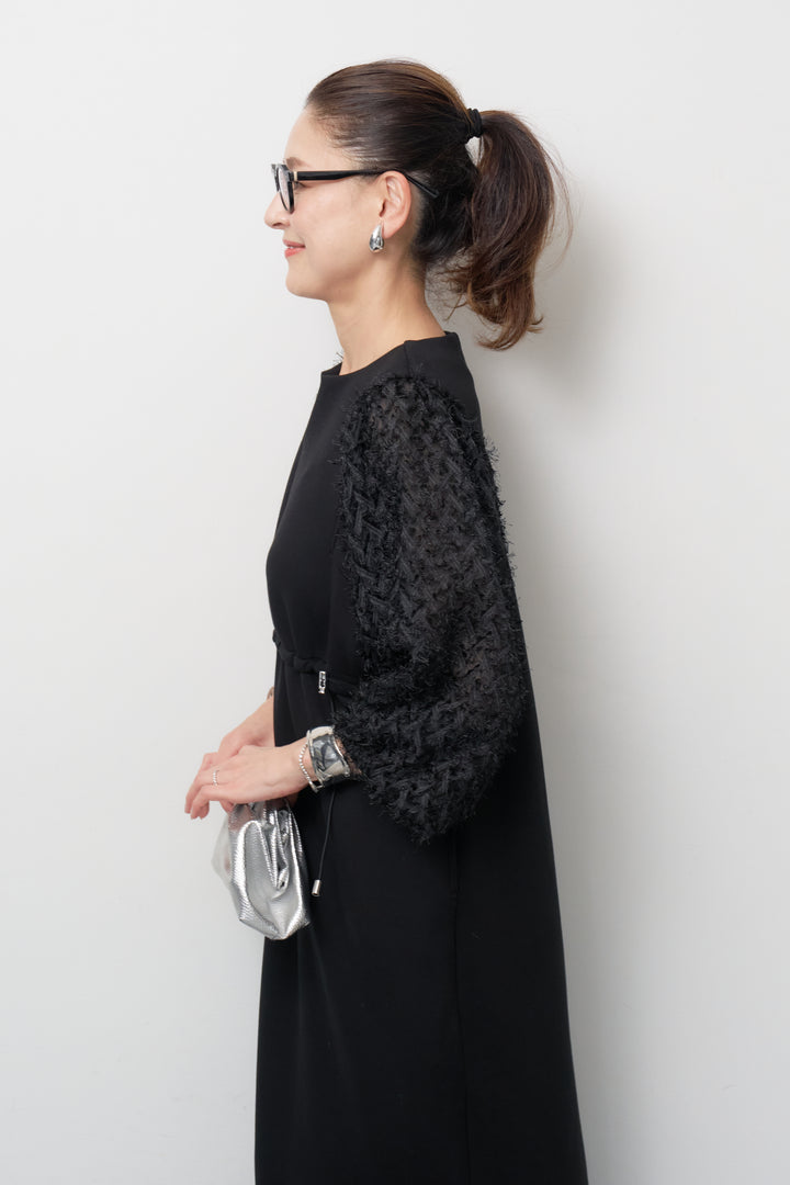 ダンボールレース切替ワンピース