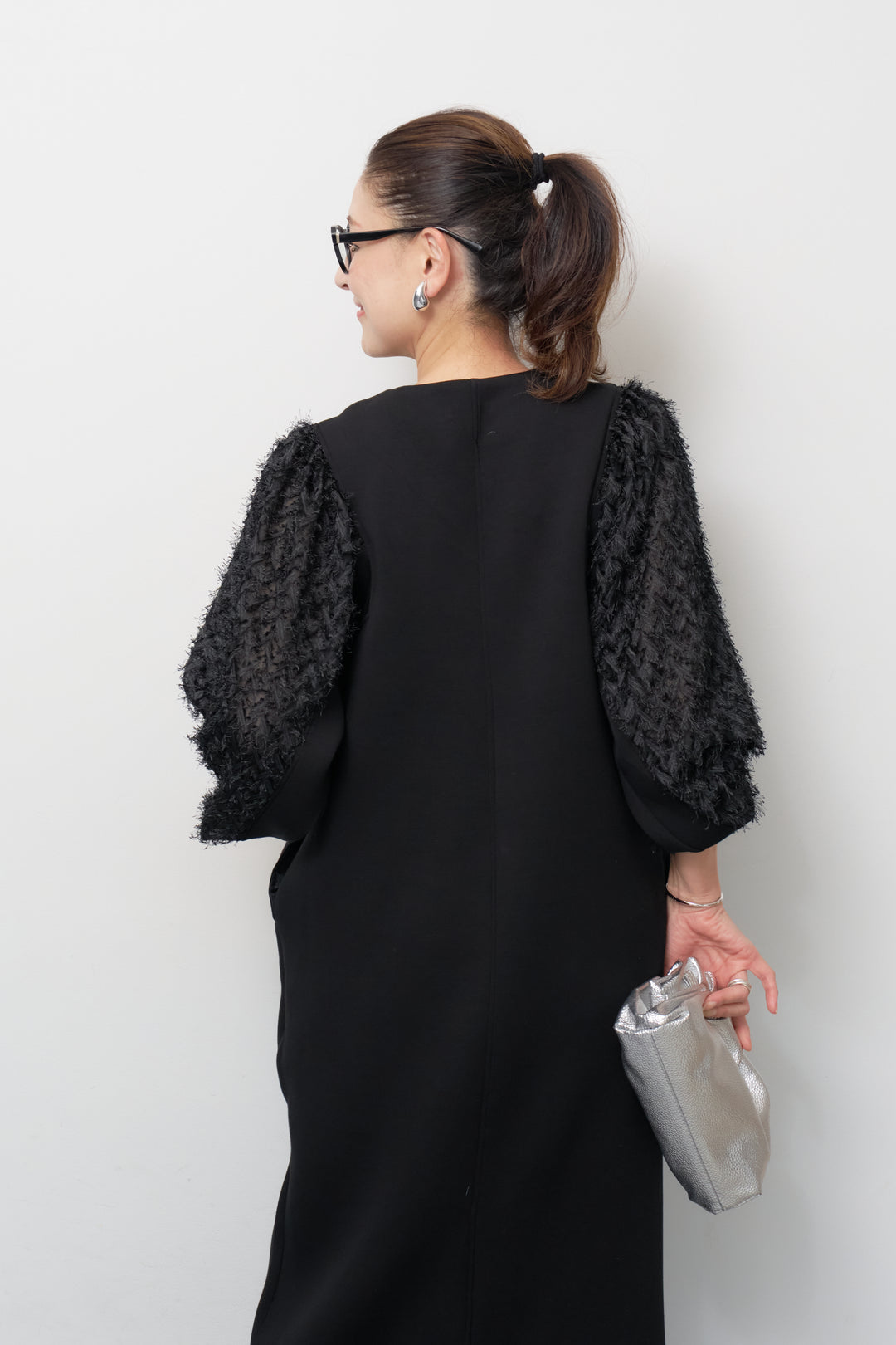 ダンボールレース切替ワンピース