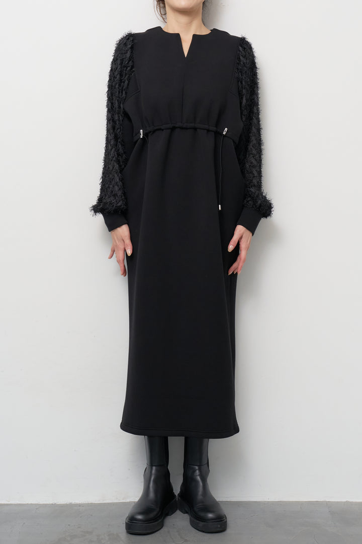 ダンボールレース切替ワンピース