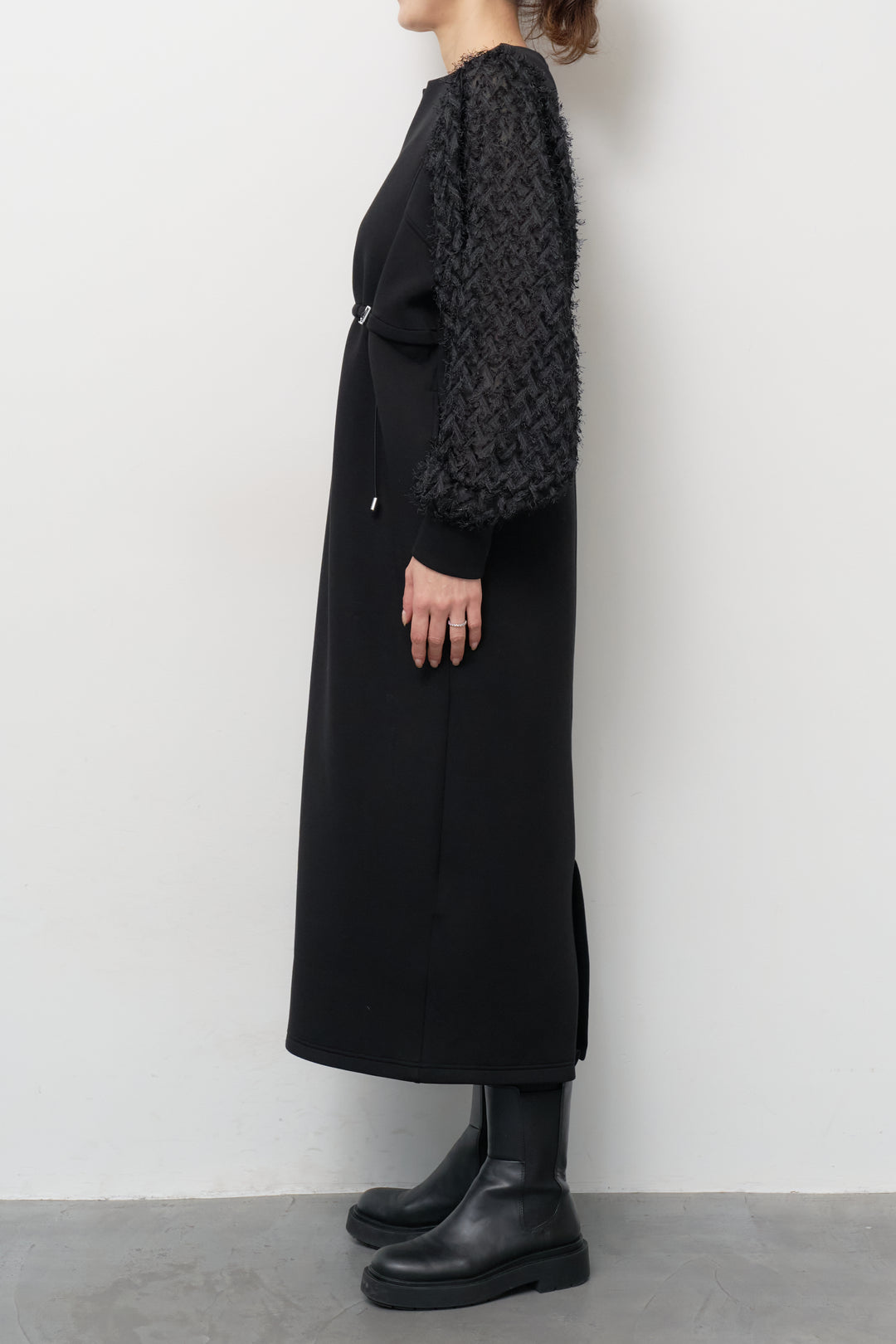 ダンボールレース切替ワンピース