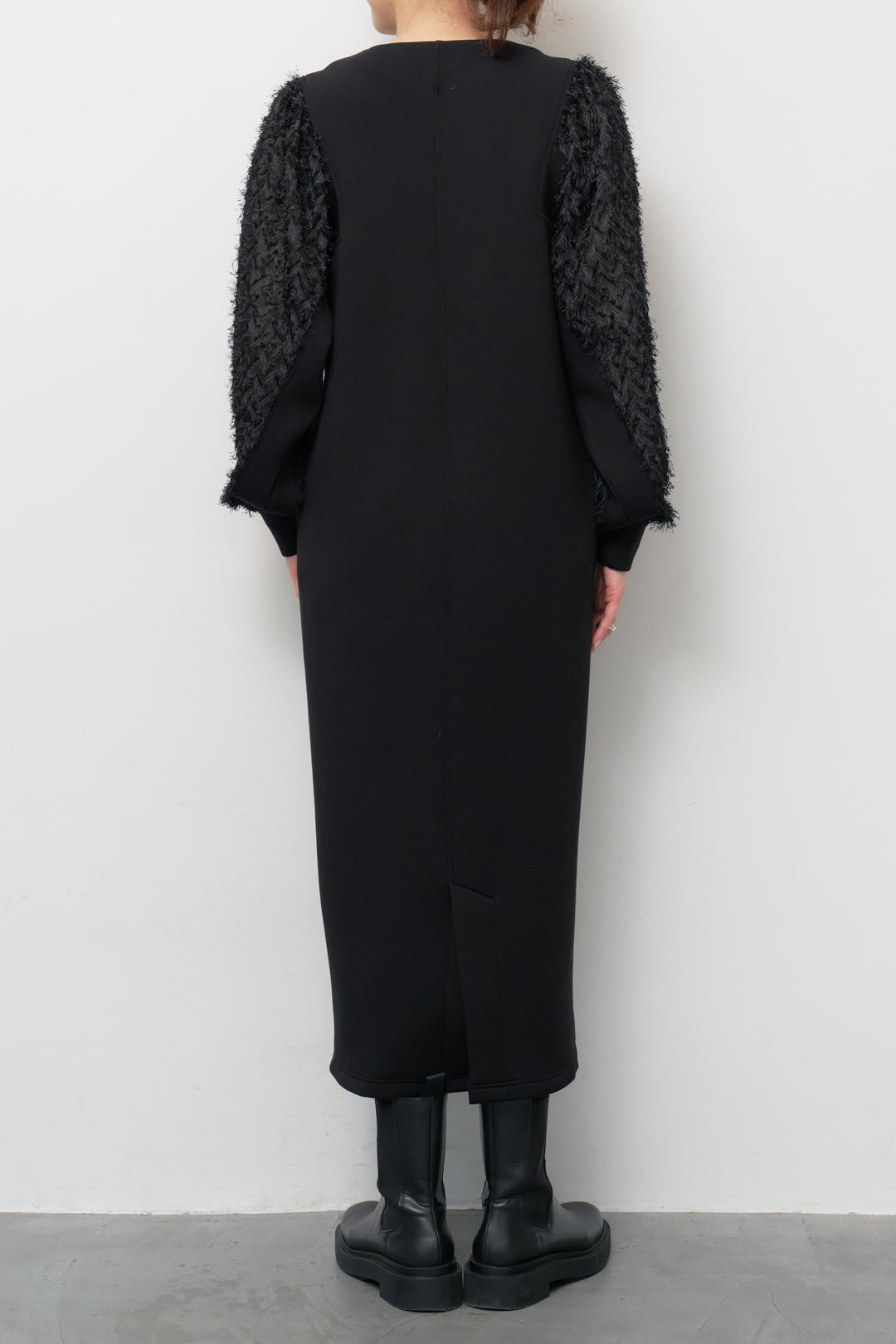 ダンボールレース切替ワンピース