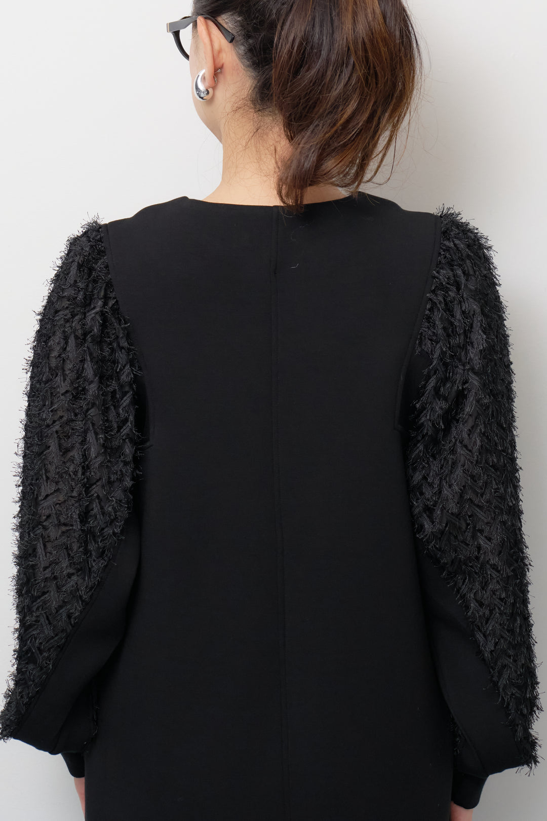 ダンボールレース切替ワンピース