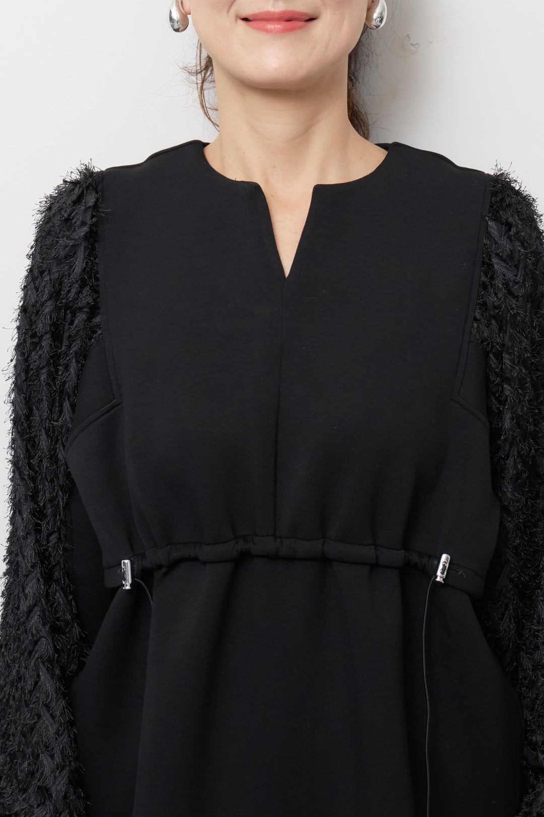 ダンボールレース切替ワンピース