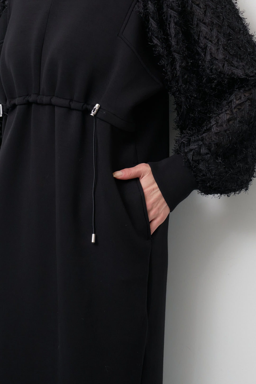 ダンボールレース切替ワンピース