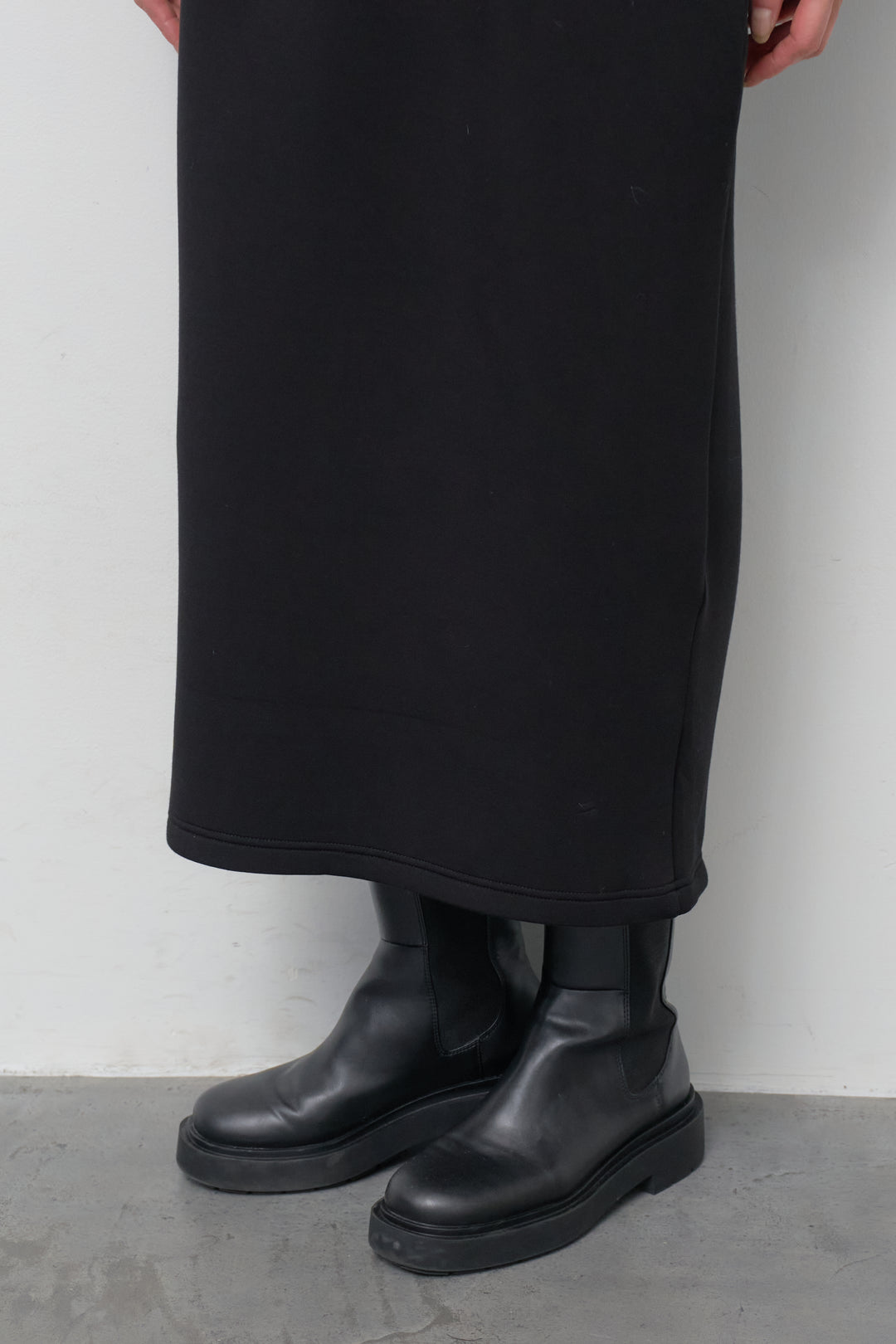 ダンボールレース切替ワンピース