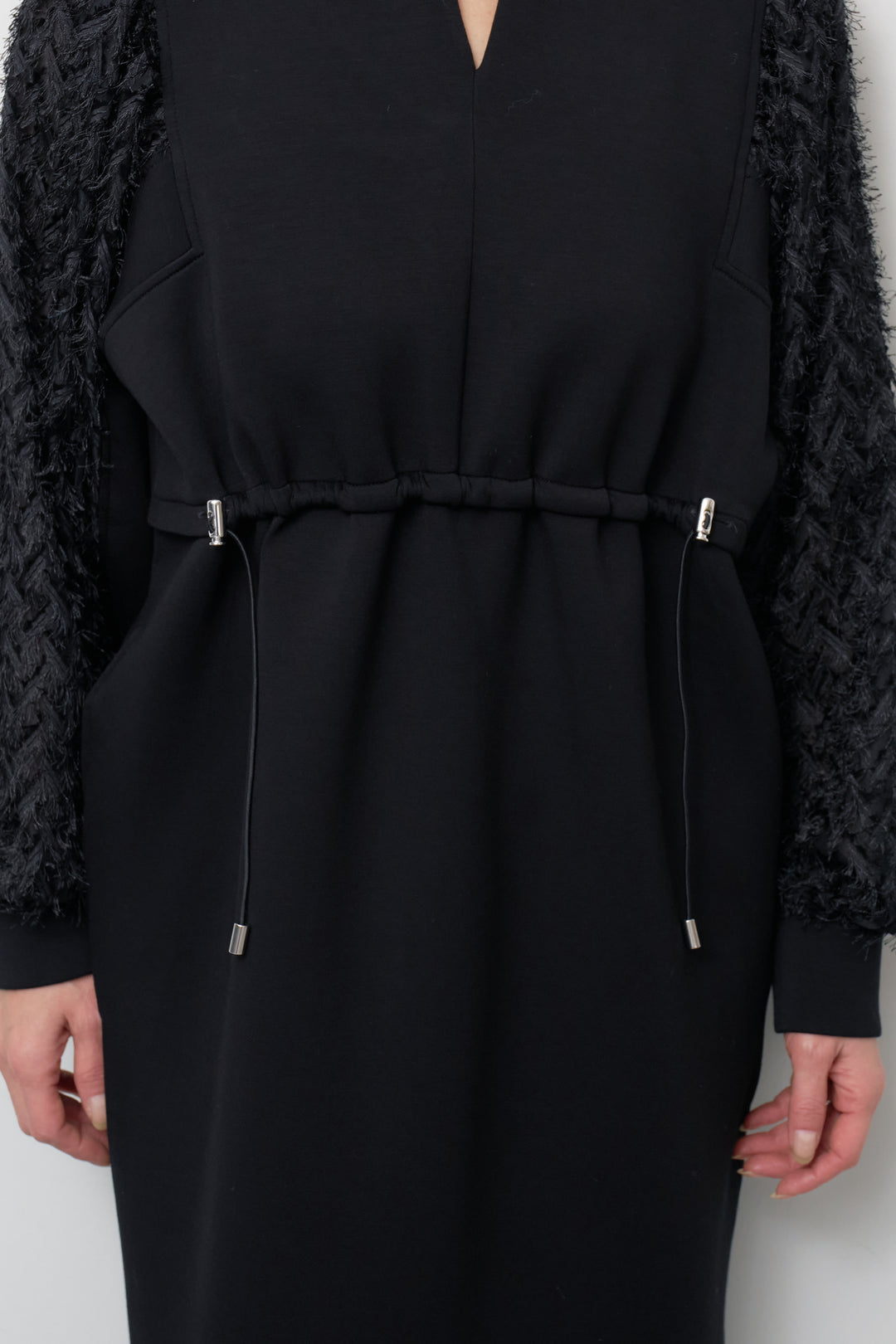 ダンボールレース切替ワンピース