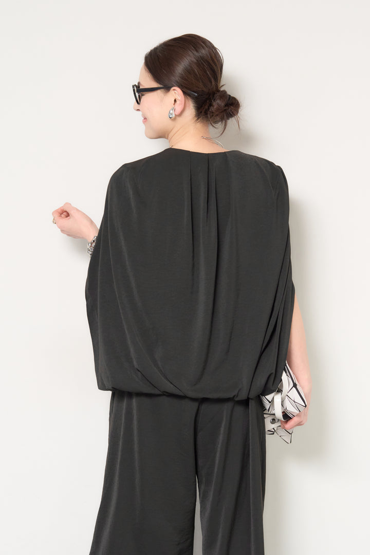 ケープマントオールインワン