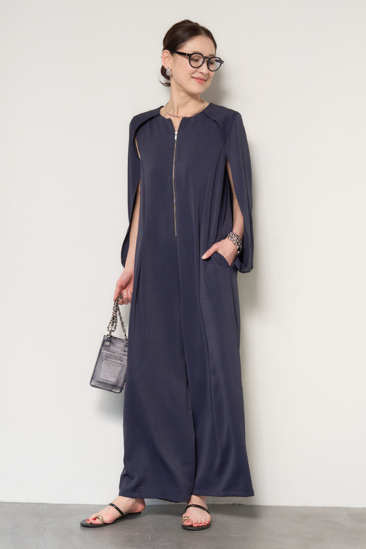 ケープマントオールインワン