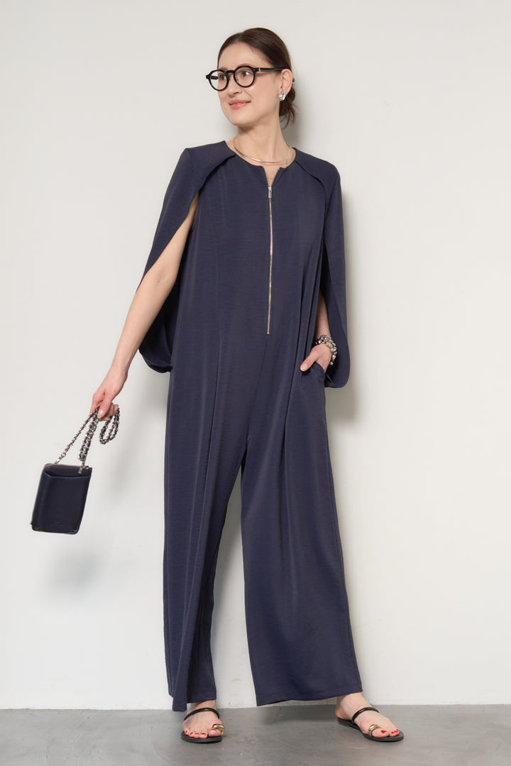 ケープマントオールインワン