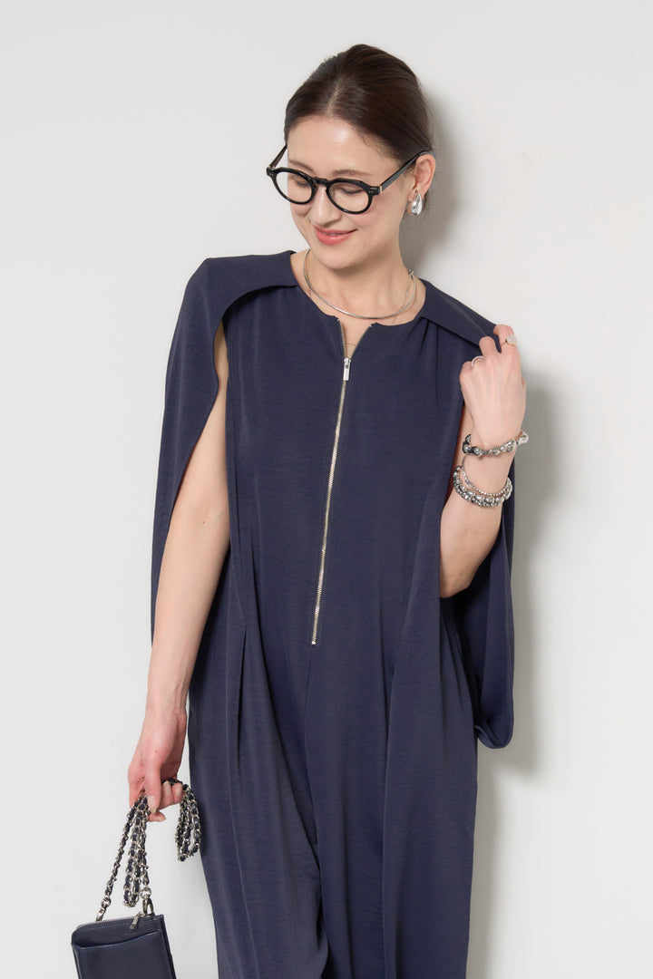 ケープマントオールインワン