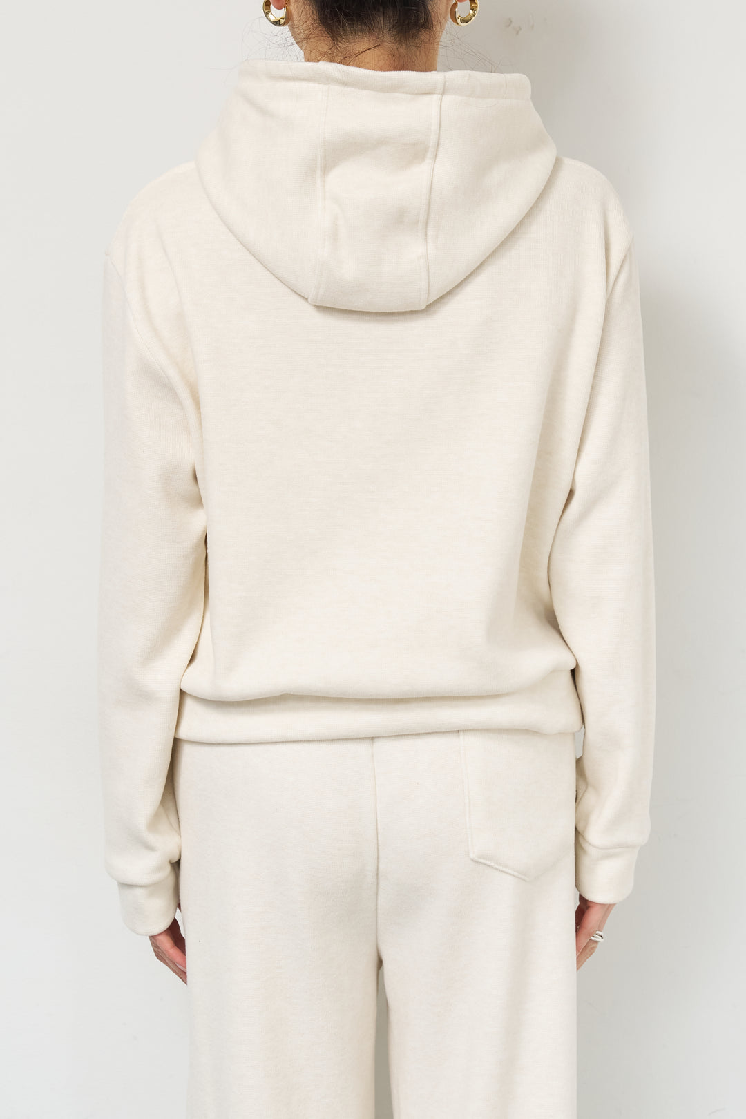 【3点セット】中綿ベスト＋スウェットセットアップ