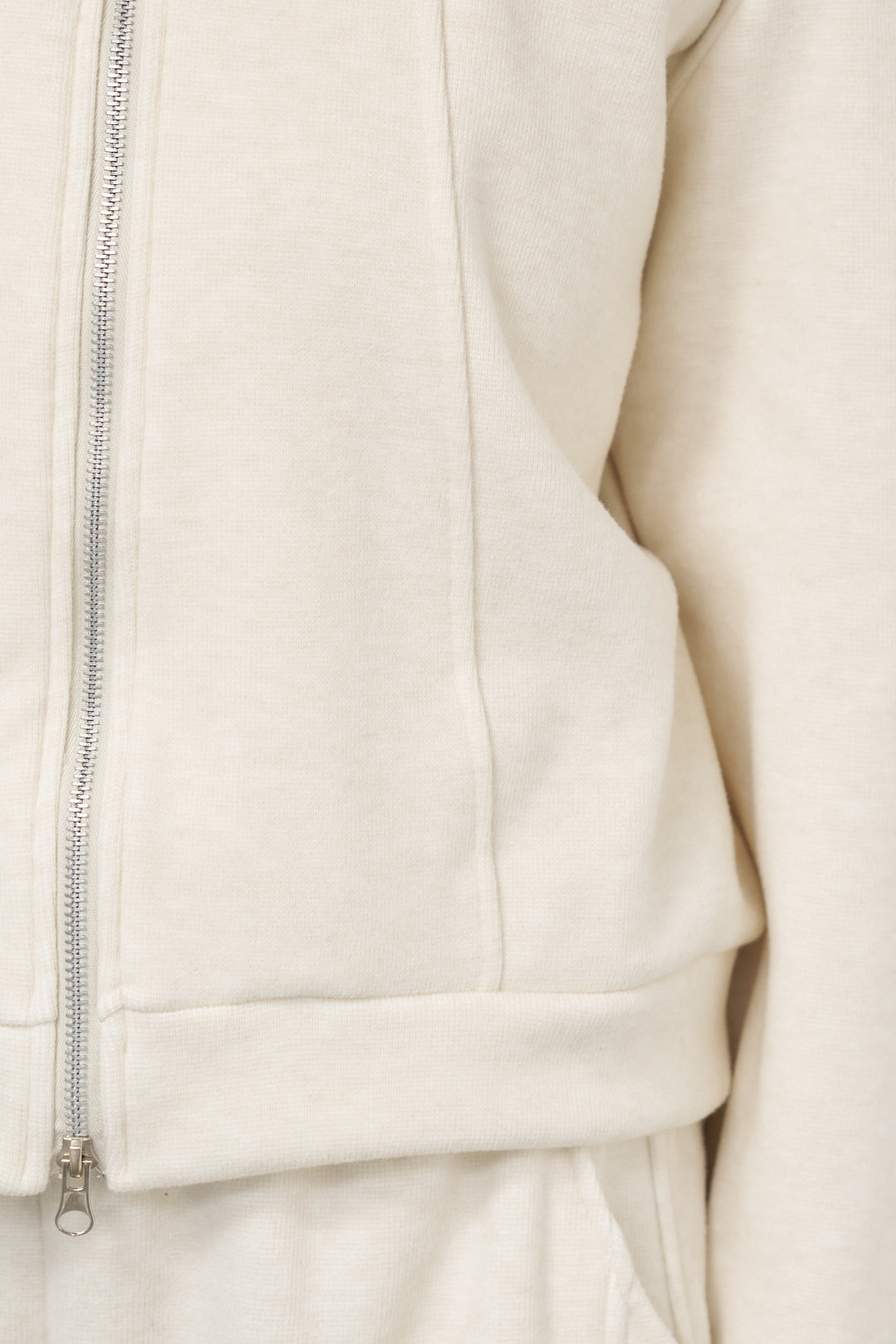 【3点セット】中綿ベスト＋スウェットセットアップ