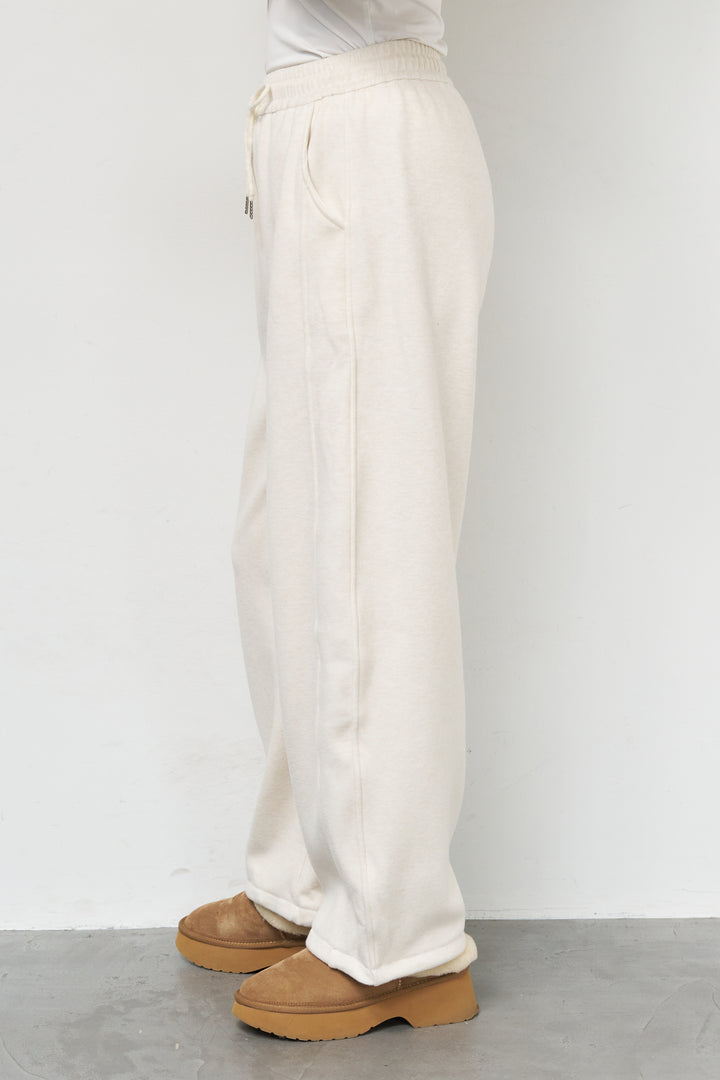 【3点セット】中綿ベスト＋スウェットセットアップ