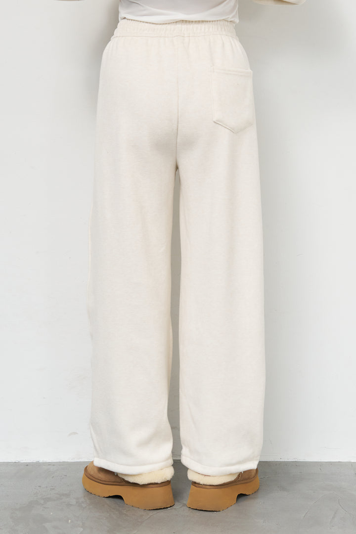 【3点セット】中綿ベスト＋スウェットセットアップ